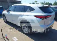 2020 Toyota Highlander фото
