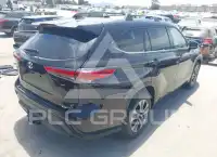2020 Toyota Highlander фото