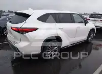 2020 Toyota Highlander фото