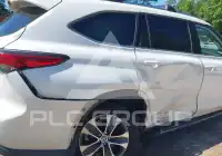 2020 Toyota Highlander photo