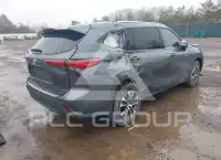 2020 Toyota Highlander фото