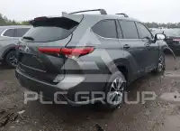 2020 Toyota Highlander photo