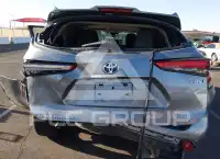 2020 Toyota Highlander фото
