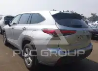 2020 Toyota Highlander фото