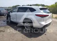 2020 Toyota Highlander фото