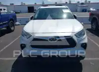 2020 Toyota Highlander фото