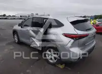 2020 Toyota Highlander фото