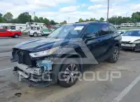 2020 Toyota Highlander фото