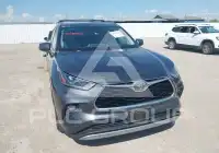 2020 Toyota Highlander photo