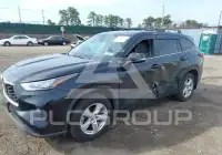2020 Toyota Highlander фото
