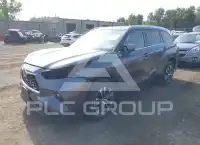 2020 Toyota Highlander фото