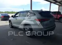 2020 Toyota Highlander фото
