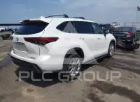 2020 Toyota Highlander фото