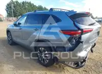 2020 Toyota Highlander фото