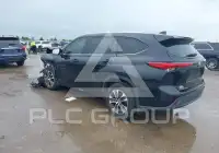 2020 Toyota Highlander фото
