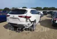 2020 Toyota Highlander фото