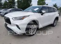 2020 Toyota Highlander фото