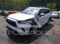 2020 Toyota Highlander фото