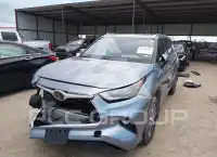 2020 Toyota Highlander фото
