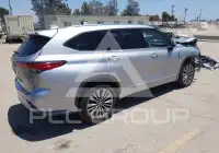 2020 Toyota Highlander фото