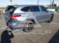2020 Toyota Highlander фото