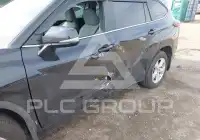 2020 Toyota Highlander фото