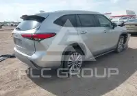 2020 Toyota Highlander фото