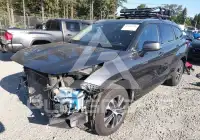 2020 Toyota Highlander фото
