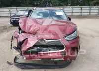 2020 Toyota Highlander фото