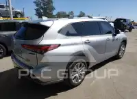 2020 Toyota Highlander фото