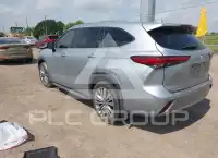 2020 Toyota Highlander фото