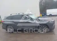 2020 Toyota Highlander фото