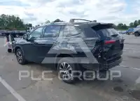2020 Toyota Highlander фото