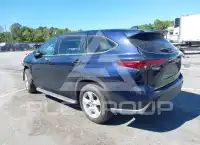 2020 Toyota Highlander фото