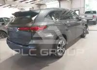 2020 Toyota Highlander photo
