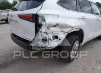 2020 Toyota Highlander фото