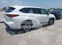 2020 Toyota Highlander photo