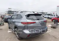 2020 Toyota Highlander photo