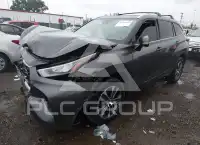 2020 Toyota Highlander photo
