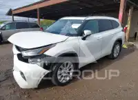 2020 Toyota Highlander фото