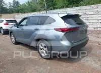 2020 Toyota Highlander photo