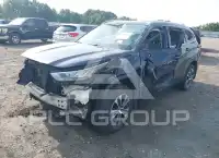 2020 Toyota Highlander photo