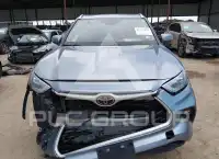 2020 Toyota Highlander фото