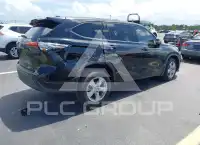 2020 Toyota Highlander фото