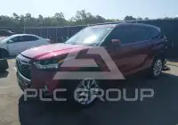 2020 Toyota Highlander photo