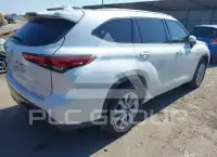 2020 Toyota Highlander фото
