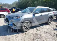 2020 Toyota Highlander фото