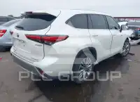 2020 Toyota Highlander фото