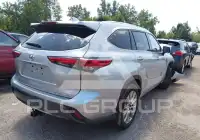 2020 Toyota Highlander фото