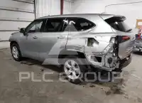 2020 Toyota Highlander фото